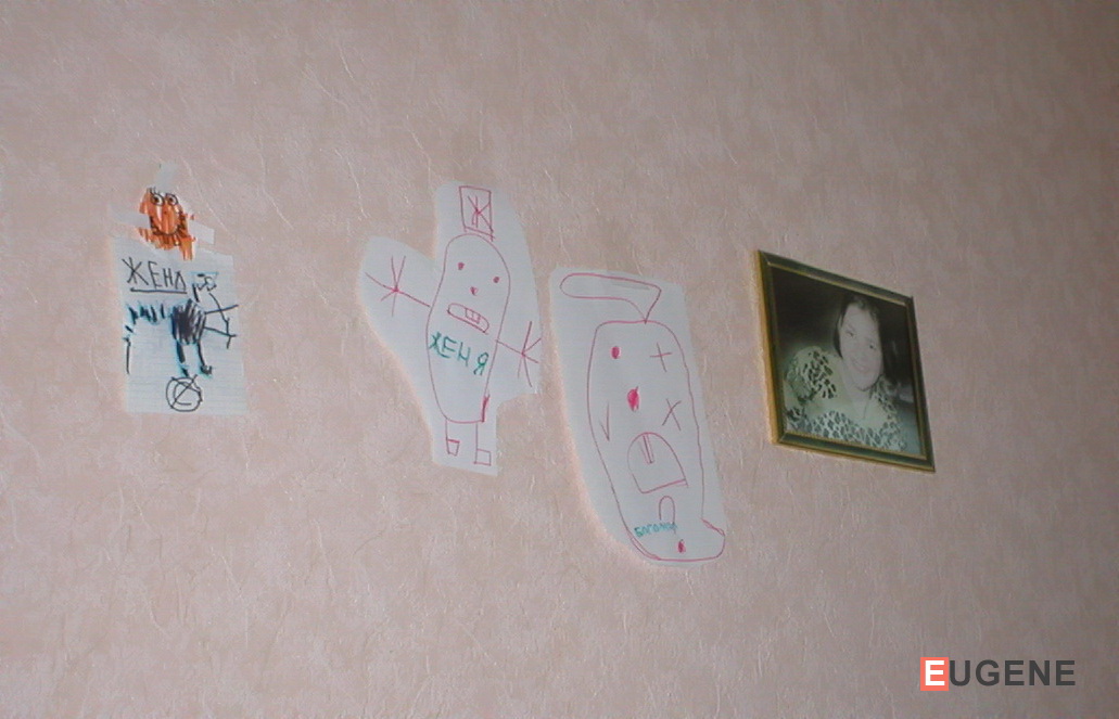 Женя Мальований, 7 років. Мої малюнки. 2012