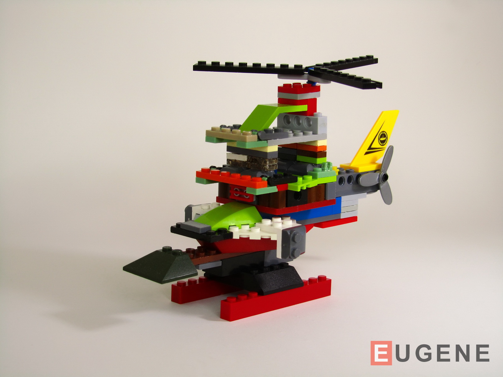 Лего конструкції - надсучасна техніка